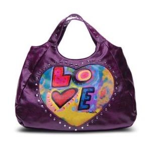 Susan Nichole Vegan Bag